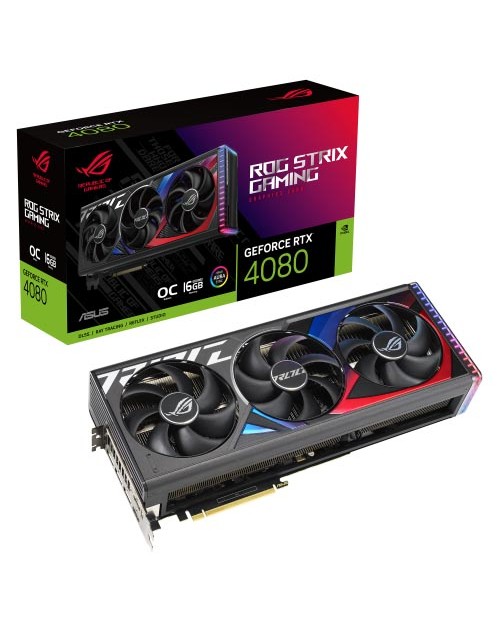 Asus ROG Strix GeForce RTX 4070 Gaming 12GB GDDR6X Graphics Card